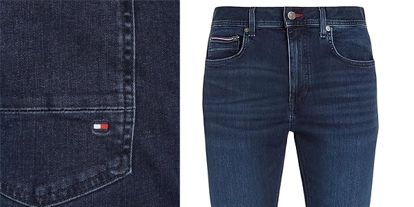 vaqueros Tommy Hilfiger Core Slim Bleecker oferta
