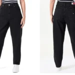 vaqueros Tommy Jeans Mom fit baratos