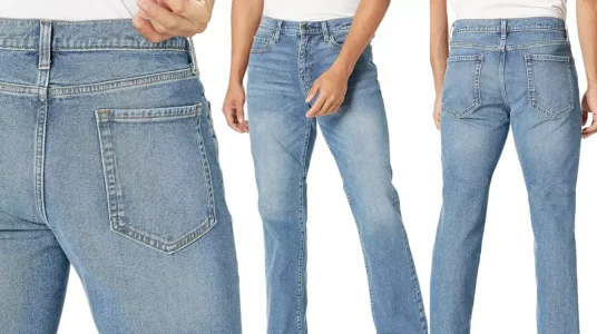 Vaqueros acampanados Amazon Essentials para hombre