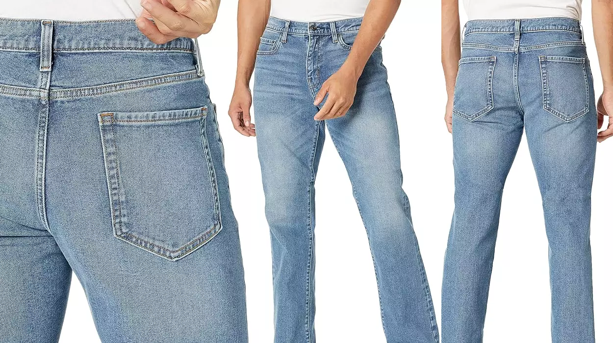 Vaqueros acampanados Amazon Essentials para hombre