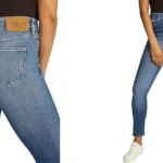 Vaqueros Calvin Klein High Rise