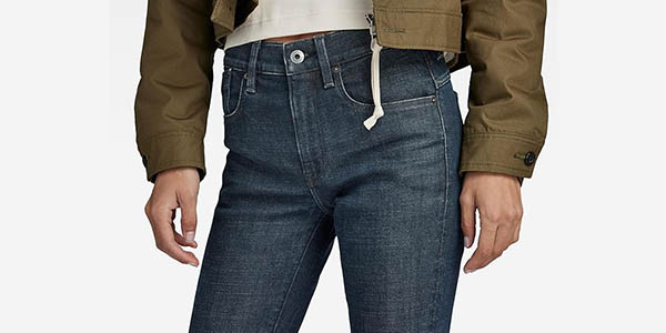 Vaqueros G-STAR RAW Lhana Skinny para mujer