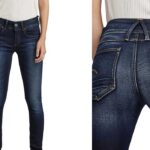 Vaqueros G-Star Raw Lynn Skinny baratos