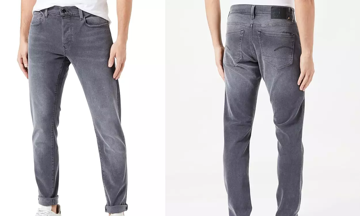 Vaqueros G-Star 3301 Slim baratos