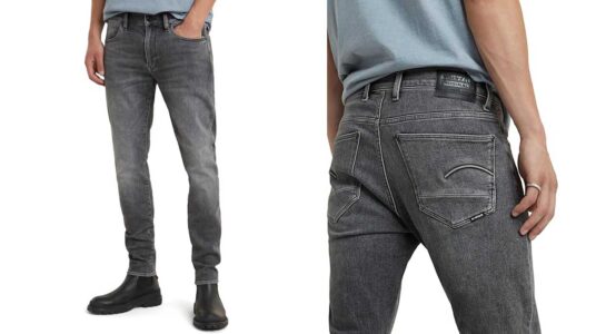 Vaqueros G-Star Revend FWD skinny baratos
