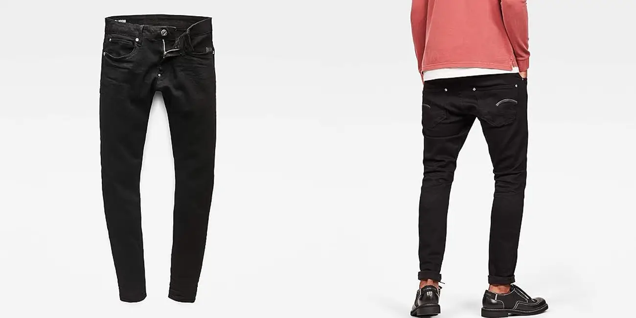 Vaqueros G-STAR Revend Skinny para hombre
