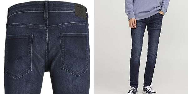 Pantalones Jack & Jones Glenn Slim Fit Skinny