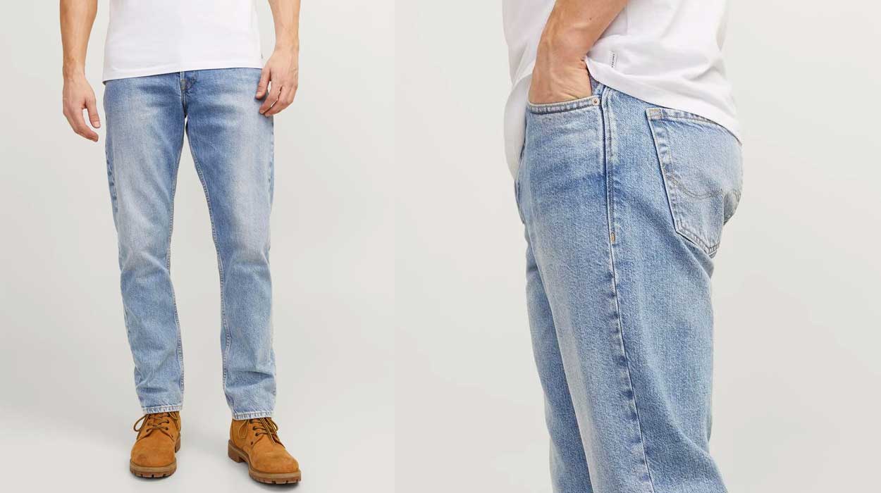 Vaqueros Jack & Jones JJchris baratos