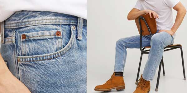 Vaqueros Jack & Jones JJchris oferta