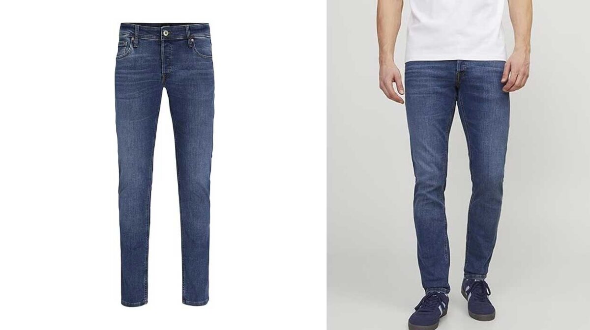 Pantalones Jack & Jones Glenn Slim Fit Skinny para hombre