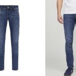 Vaqueros Jack & Jones slim JJiglenn baratos