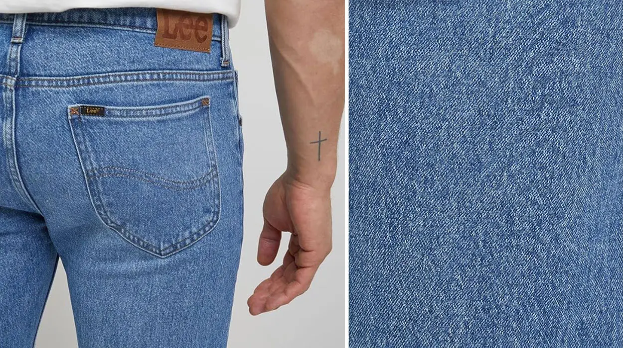 Vaqueros Lee Rider Jeans para hombre baratos