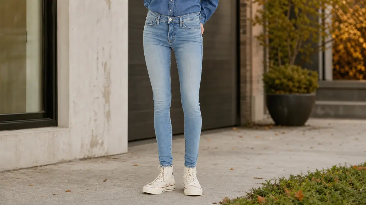 Vaqueros Levi's 310 Shaping Super Skinny para mujer en 3 colores