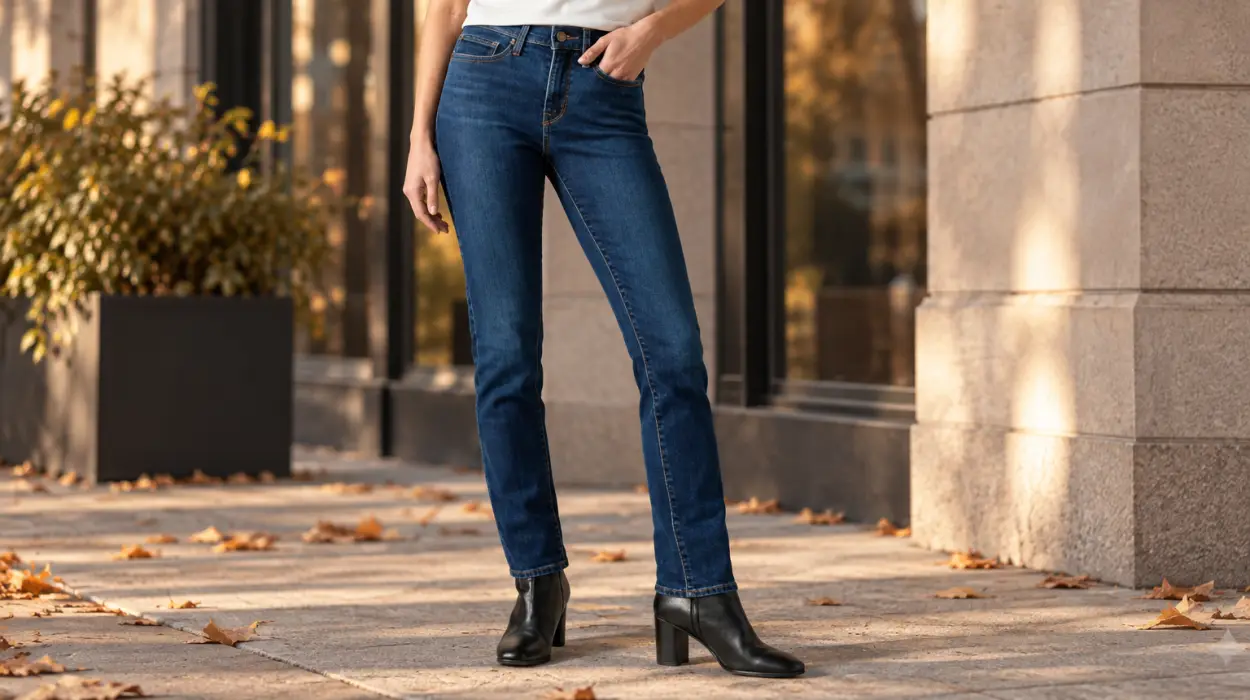 Vaqueros Levi's 312 Shaping Slim para mujer en varios colores
