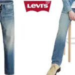 Vaqueros Levi's 501 Original Fit