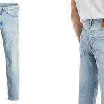 Levi's 502 Taper Jeans