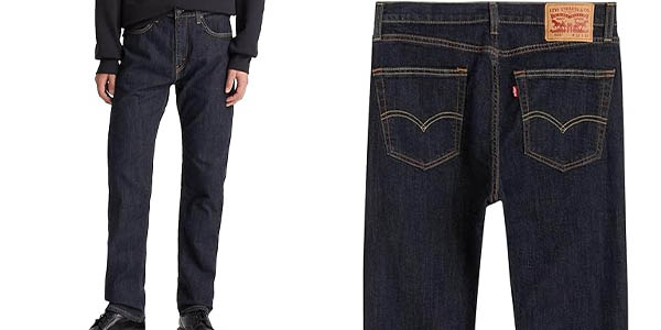Pantalones Levi's 505 Regular para hombre