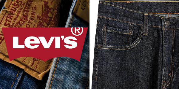 Pantalones Levi's 505 Regular para hombre