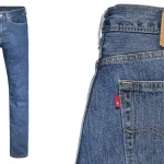 Vaqueros Levi's 505 Regular Fit