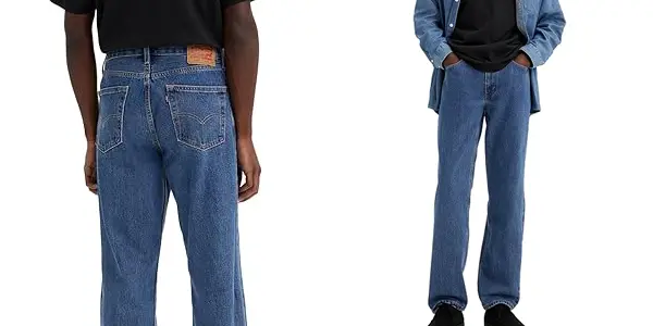 Vaqueros Levi's 505 Regular Fit