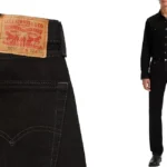 Vaqueros Levi's 505 Regular Fit