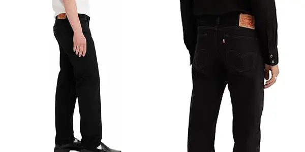 Vaqueros Levi's 505 Regular Fit