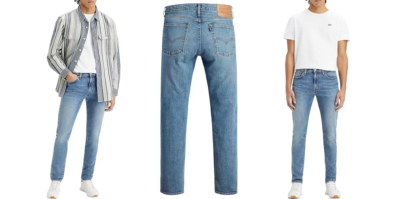 Vaqueros Levi's 510 Skinny para hombre