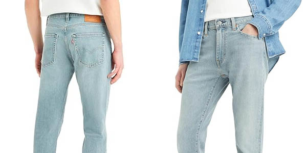 Vaqueros Levi's 512 Slim Taper para hombre