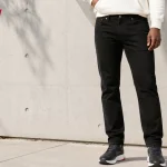 Vaqueros Levi's 514 Slim Straight para hombre
