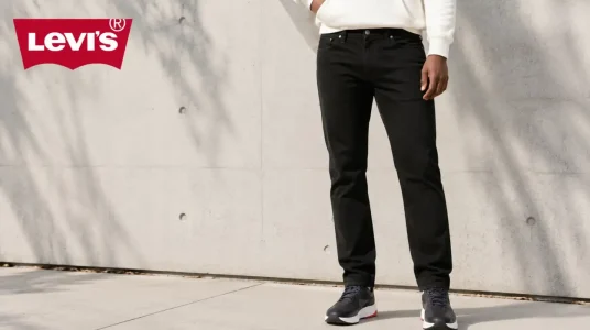 Vaqueros Levi's 514 Slim Straight para hombre