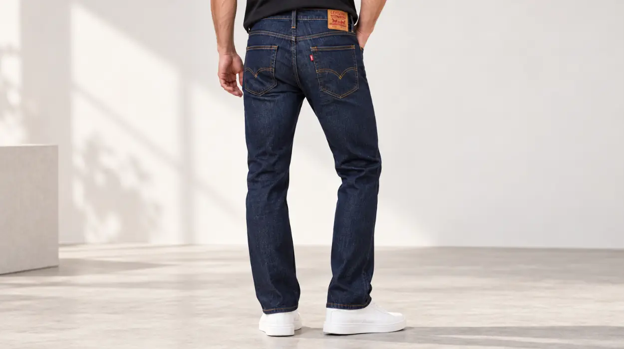 Vaqueros Levi's 514 Straight Cleaner ADV para hombre