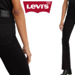 Vaqueros Levi's 725 High Rise Bootcut para mujer