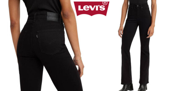 Vaqueros Levi's 725 High Rise Bootcut para mujer