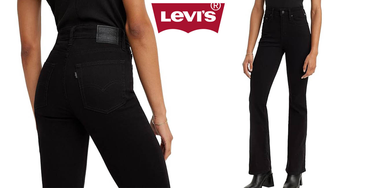 Vaqueros Levi's 725 High Rise Bootcut para mujer