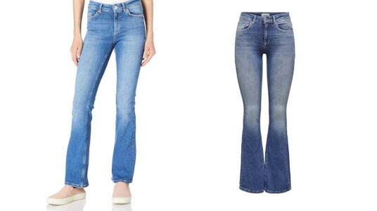 Vaqueros Only Flared Fit JEans Onlblush baratos