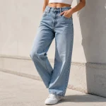 jeans Only Wide Fit para mujer