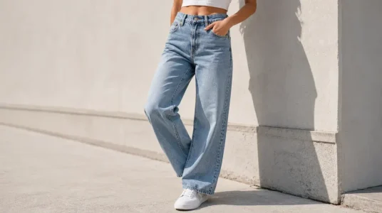 jeans Only Wide Fit para mujer