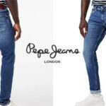 Vaqueros Pepe Jeans Finsbury para hombre