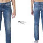 Vaqueros Pepe Jeans Saturn baratos