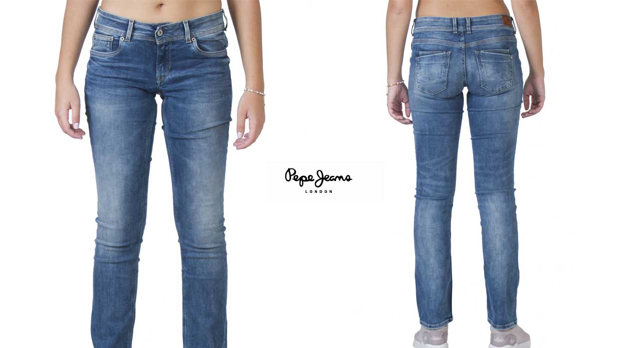 Vaqueros Pepe Jeans Saturn baratos