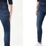 Vaqueros Tommy Jeans Sophie Lw Skn para mujer