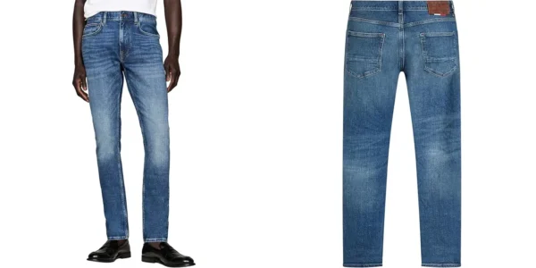 Vaqueros Tommy Hilfiger Tapered Slim Fit