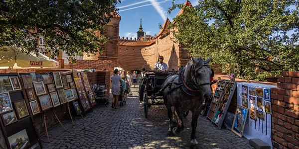 Varsovia chollo viaje