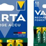 Pilas Varta AA de larga duración baratas