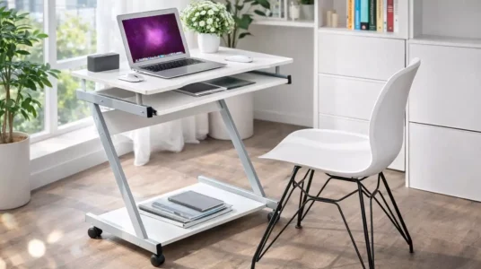 Mesa escritorio Vasagle barata