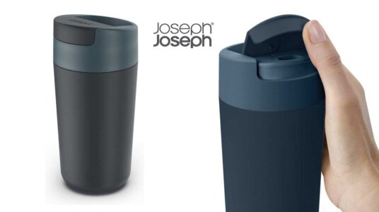 Vaso Joseph Joseph Sipp barato