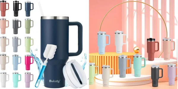 Taza térmica Bukaty