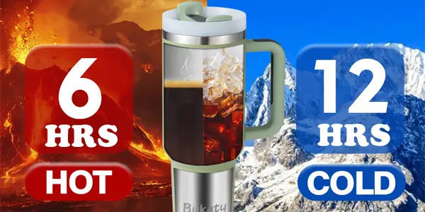 Taza térmica Bukaty