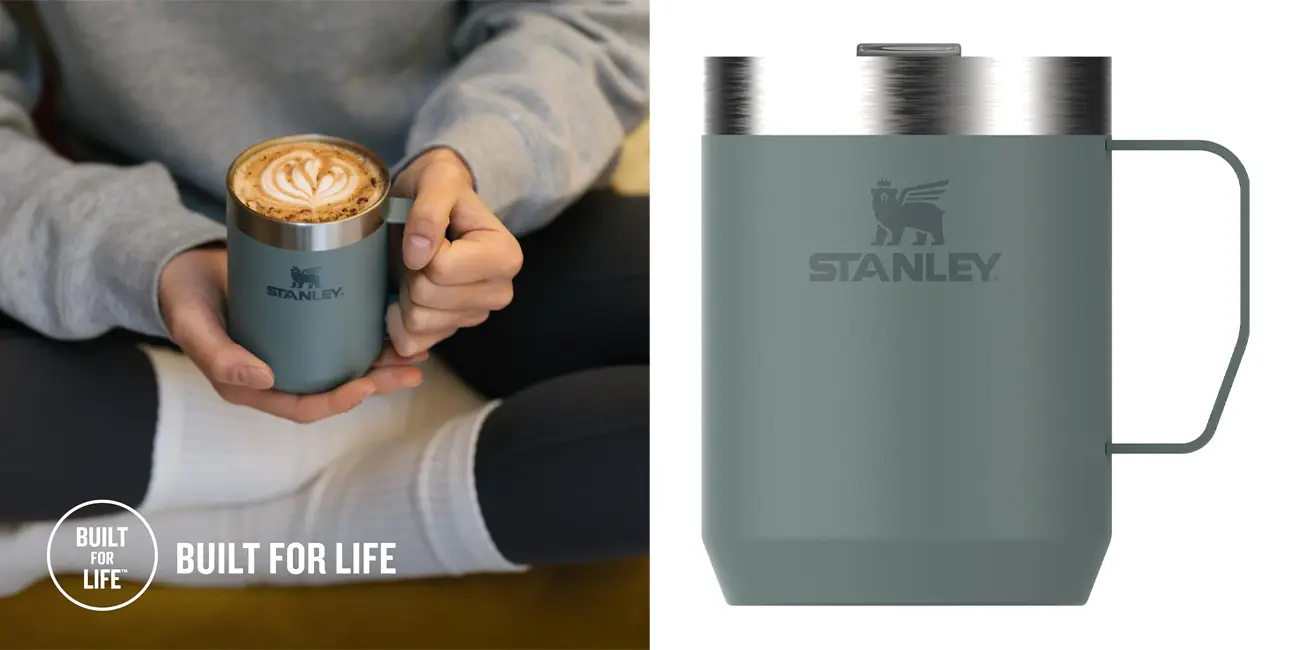 Vaso térmico Stanley Classic Legendary Camp Mug
