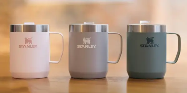 Vaso térmico Stanley Classic Legendary Camp Mug